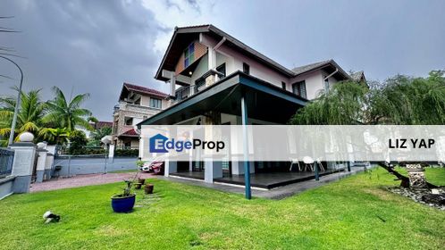 Double storey bungalow house in Pulai Perdana, Johor, Skudai