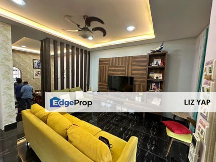 Double storey terrace house in Seri Alam, Johor, Masai