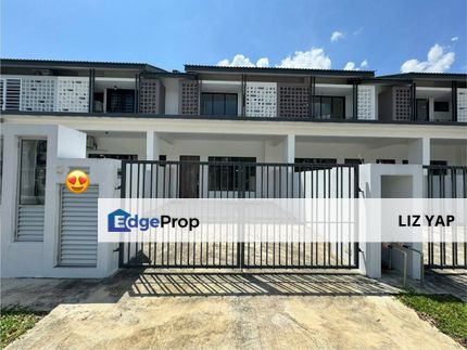 Double storey terrace house in Crest Austin Ruby, Johor, Johor Bahru