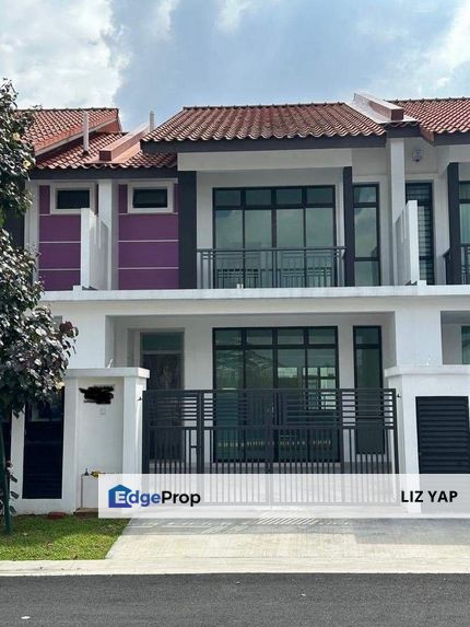 Double storey terrace house in Bandar Dato Onn, Johor, Johor Bahru