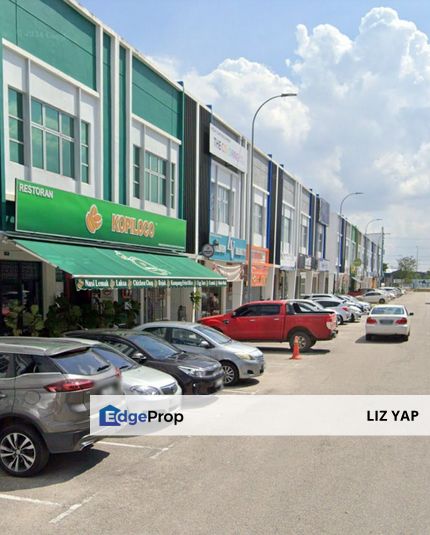 Shoplot in Kulai Indahpura Vervocity, Johor, Kulai