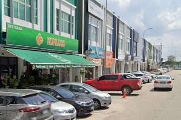 Vervo City Bandar Indahpura