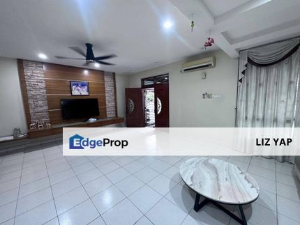 Double Storey In Jalan Sutera Pulai Taman Sutera Utama For Sale, Johor, Skudai