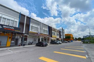 Vervo City Bandar Indahpura