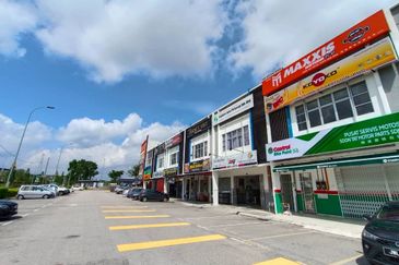 Vervo City Bandar Indahpura