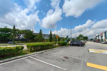 Vervo City Bandar Indahpura