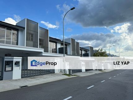 Double storey terrace house in Iconia Garden, Johor, Johor Bahru