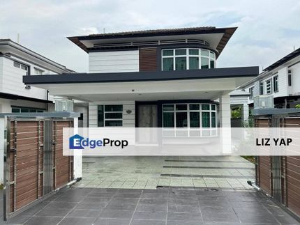 Link Bungalow in D’Grande Bukit Indah, Johor, Johor Bahru