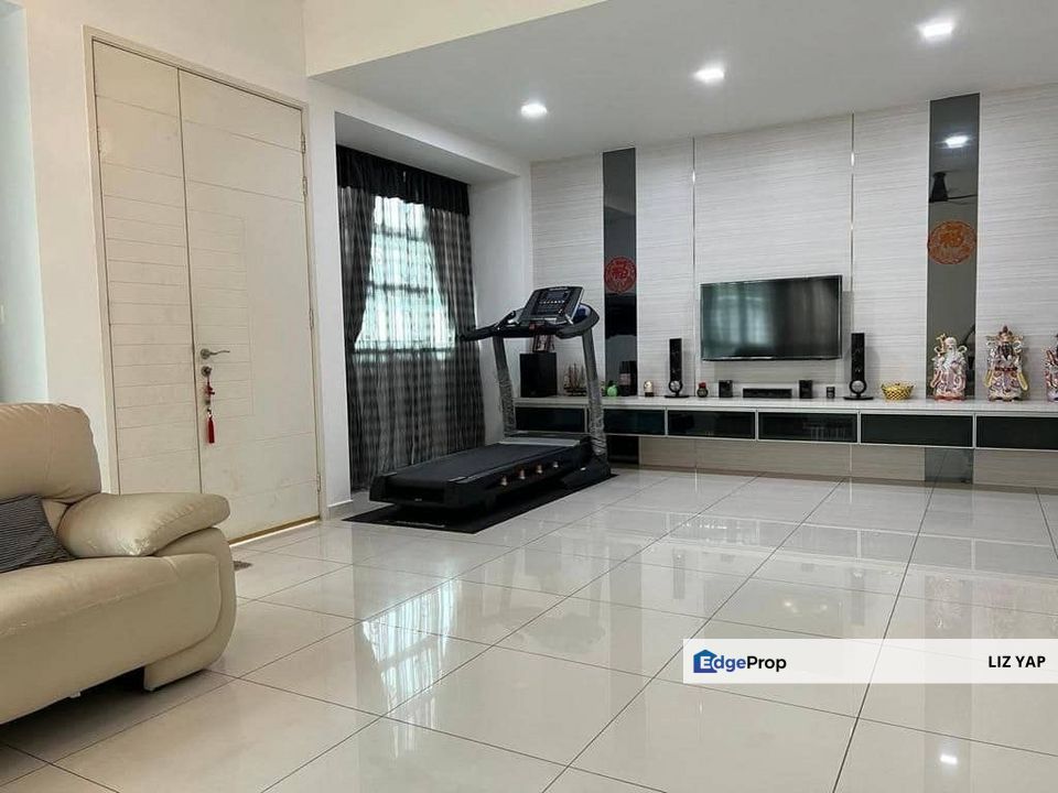 Link Bungalow in D’Grande Bukit Indah, Johor, Johor Bahru