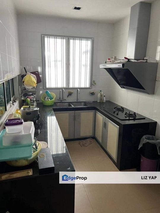 Link Bungalow in D’Grande Bukit Indah, Johor, Johor Bahru