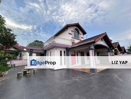 1.5 storey terrace house Endlot in Taman Molek, Johor, Johor Bahru