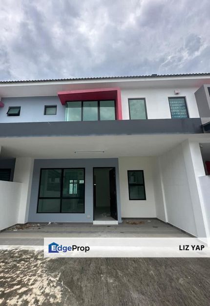 Double storey terrace house in Austin Duta, Johor, Johor Bahru