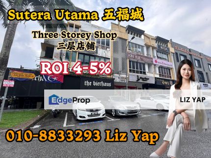 Jalan Sutera Tanjung, Taman Sutera Tanjung For Sale, Johor, Skudai