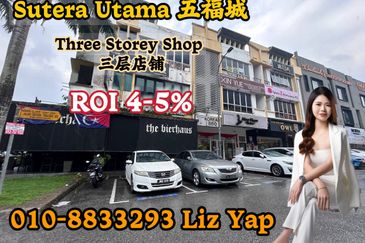 Jalan Sutera Tanjung