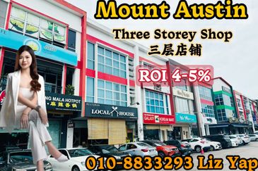 Taman Mount Austin Commercial