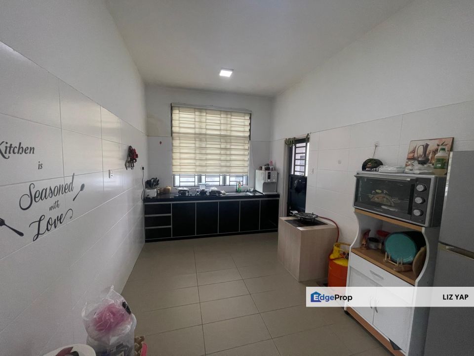 Double storey terrace house CornerLot in Taman Mutiara Utama Mutiara ...