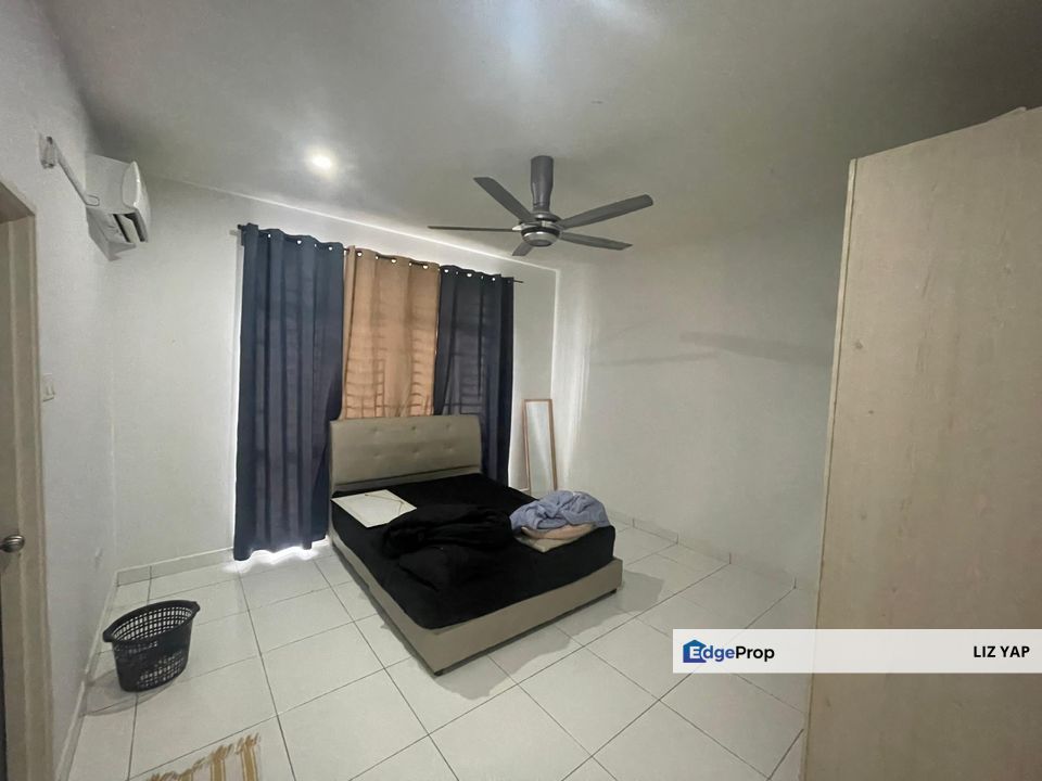 Double storey terrace house CornerLot in Taman Mutiara Utama Mutiara ...