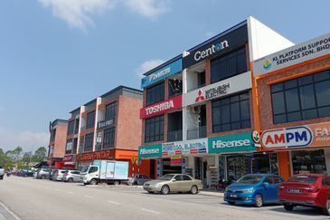 68 Avenue @ Gelang Patah