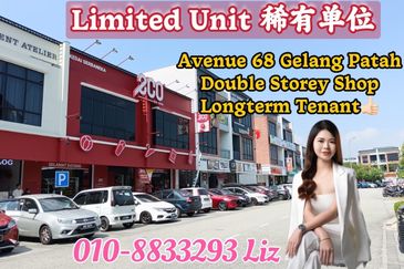 68 Avenue @ Gelang Patah