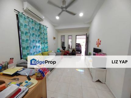 Single storey terrace house in Jln NB2 Nusa Bestari, Johor, Skudai