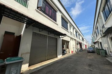 Kawasan Perindustrian Pasir Gudang