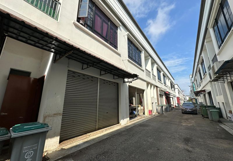 Kawasan Perindustrian Pasir Gudang