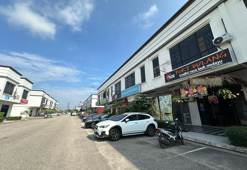 Kawasan Perindustrian Pasir Gudang