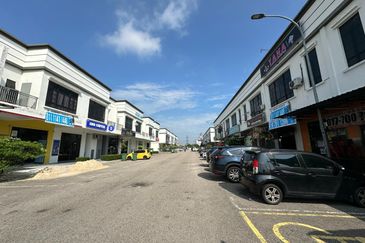 Kawasan Perindustrian Pasir Gudang