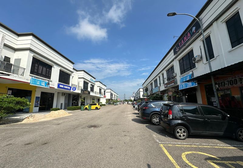 Kawasan Perindustrian Pasir Gudang