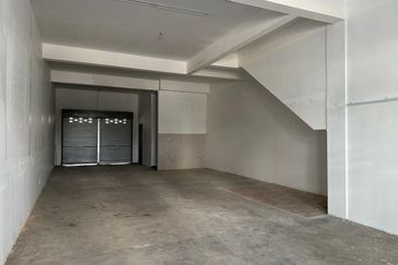 Kawasan Perindustrian Pasir Gudang