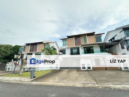 Three Storey Cluster House in The Gateway Horizon Hills, Johor, Nusajaya