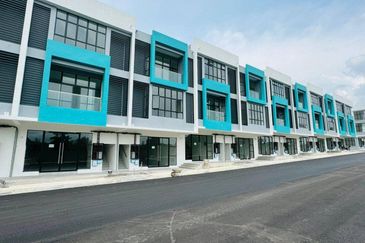 Indah Prime Bukit Indah