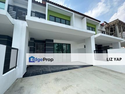 Double storey terrace house in Taman Dato Onn Perjiranan 8, Johor, Pasir Gudang