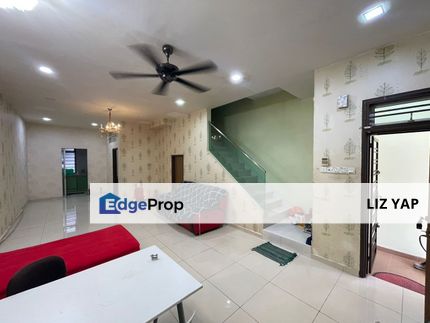 Double storey terrace house in La Garden Jp Perdanan, Johor, Johor Bahru