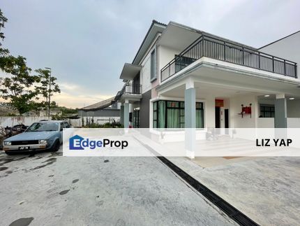 Double storey terrace house in Clarinet Taman Desa Tebrau, Johor, Johor Bahru