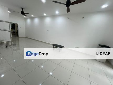 Double storey terrace house in La Garden, Johor, Johor Bahru