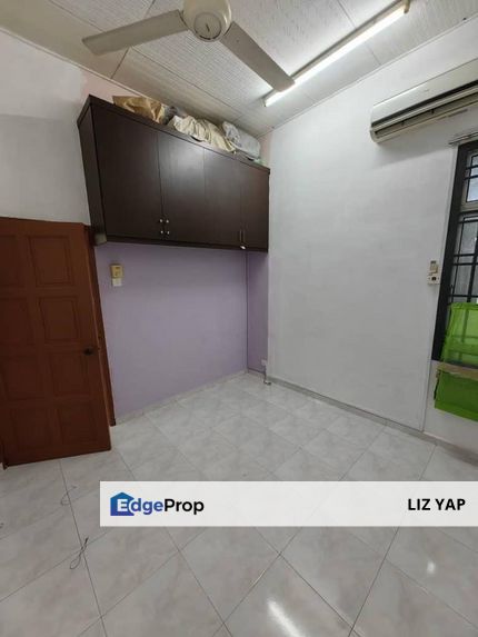 Single storey terrace house in Jalan Nusa Bestari 2, Johor, Skudai