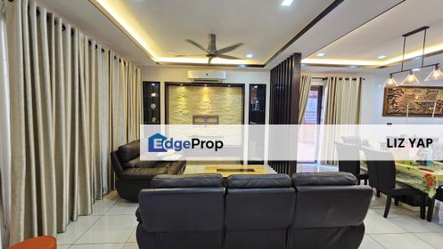 Double storey terrace house in Valley West, Johor, Horizon Hills