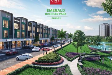 Crest @ Austin Emerald 1