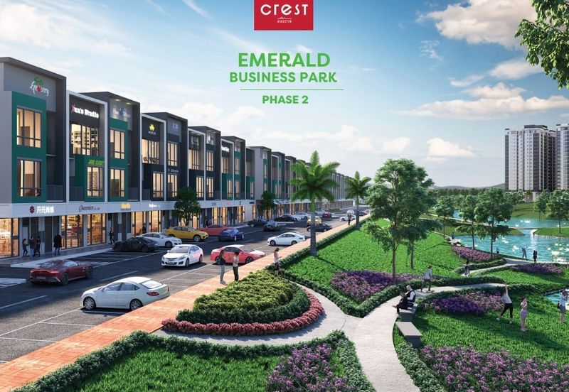 Crest @ Austin Emerald 1