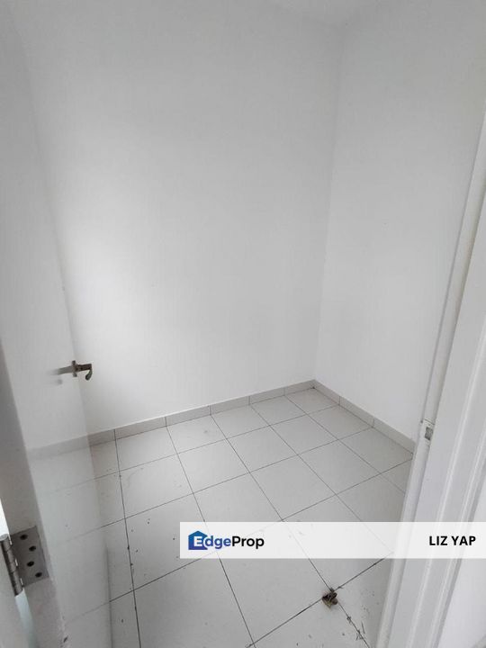 Double storey terrace house in Aspira Lakehomes , Johor, Gelang Patah