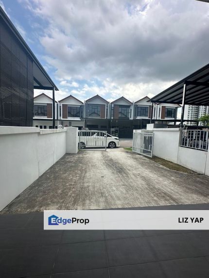 Double storey terrace house in Bukit Indah Avenue 26, Johor, Johor Bahru