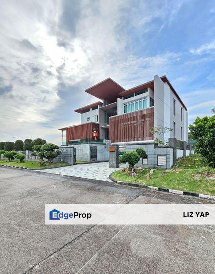 High-end Luxury Three Storey Bungalow House , Johor, Johor Bahru