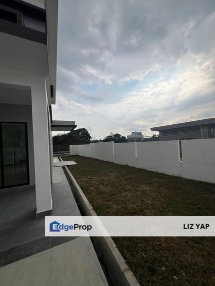 Double storey terrace house in Adda Heights, Johor, Johor Bahru