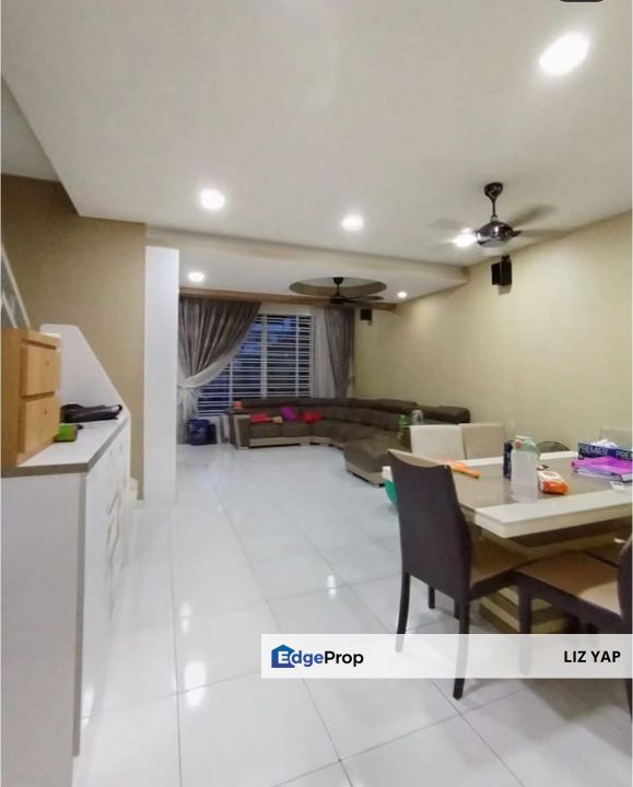 Double storey terrace house in Bukit Indah Zon 7, Johor, Johor Bahru