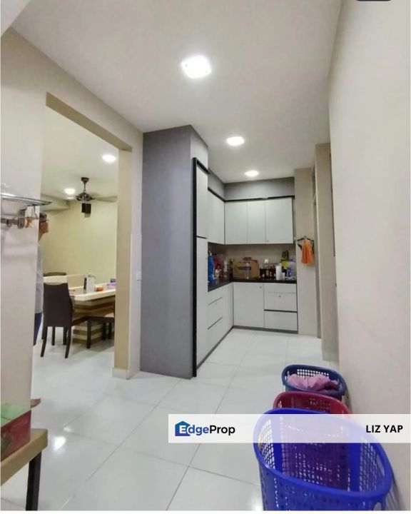 Double storey terrace house in Bukit Indah Zon 7, Johor, Johor Bahru