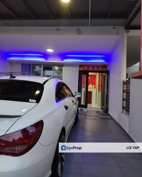 Double storey terrace house in Bukit Indah Zon 7, Johor, Johor Bahru