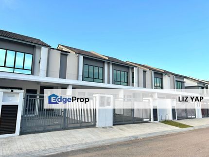 Double storey terrace house in Austin Duta, Johor, Johor Bahru