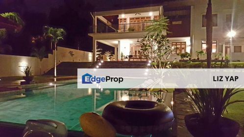 Bungalow House In Ledang Heights, Johor, Johor Bahru
