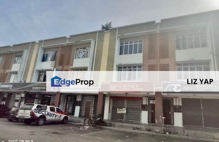 Three storey Shoplot in Taman Sierra Perdana 3, Johor, Masai